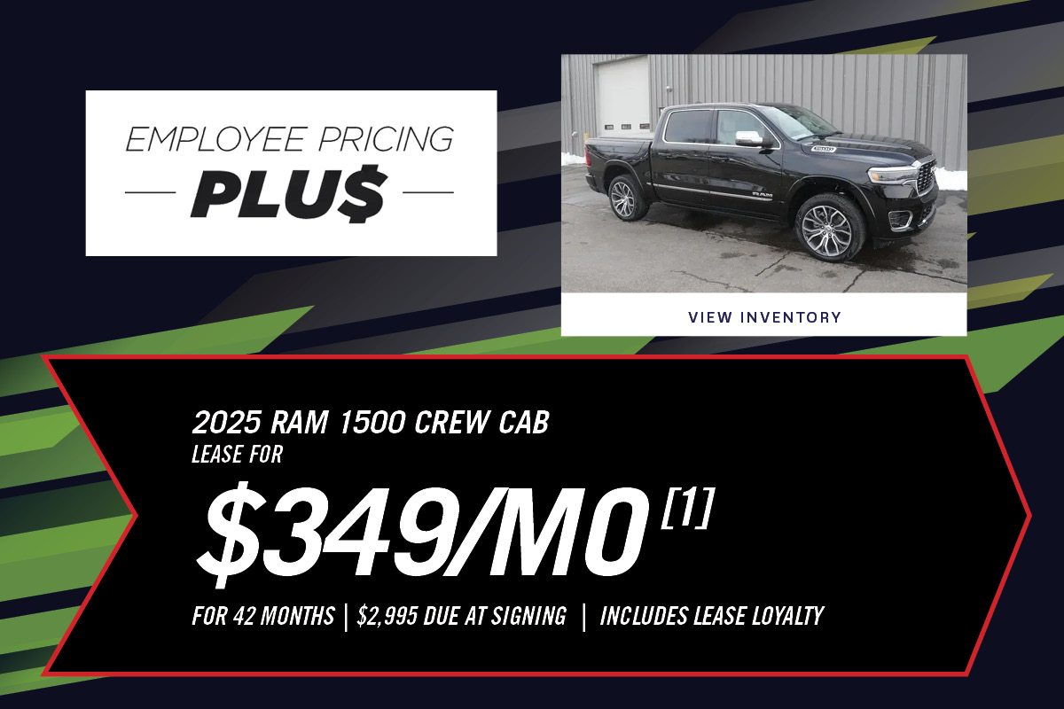 2025 Ram 1500 - 2506