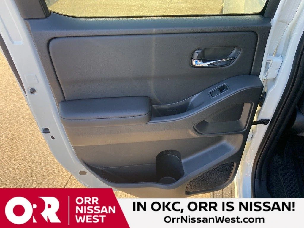 2026 Nissan Frontier SV - Photo 14