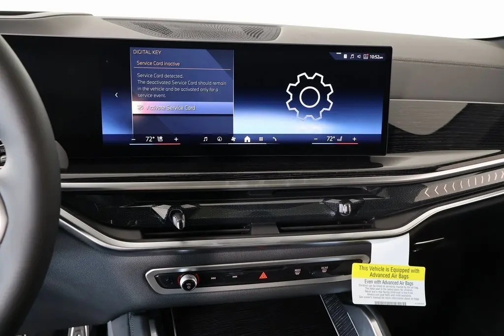 2026 Bmw X6 xDrive40i photo 4