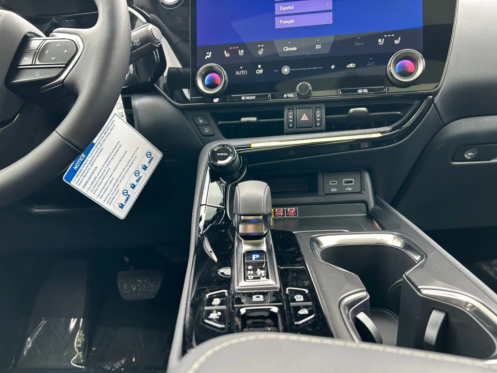 2026 Lexus NX 350 Luxury AWD photo 11