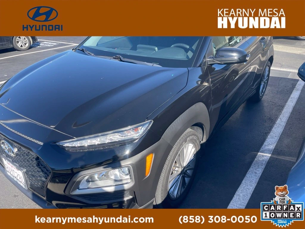 2021 Hyundai Kona