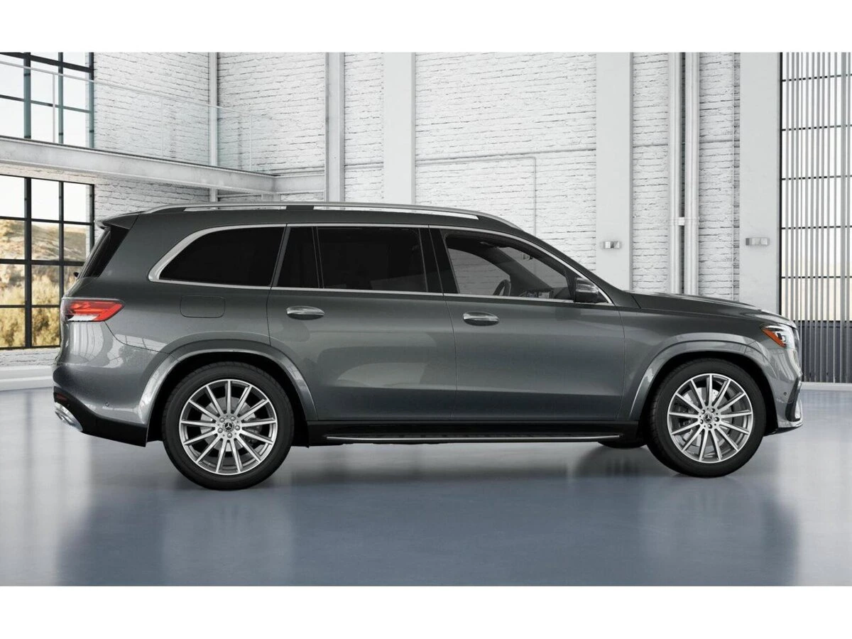 2026 Mercedes-Benz GLS Base - Photo 17