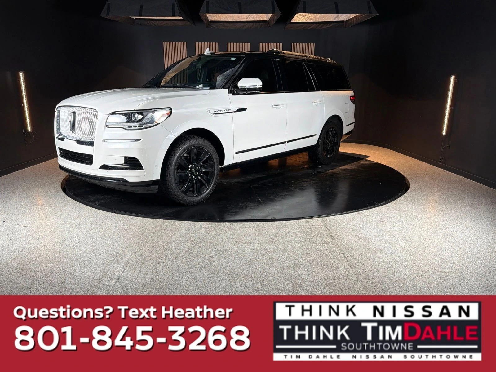 2022 Lincoln Navigator Reserve L 4WD's photo