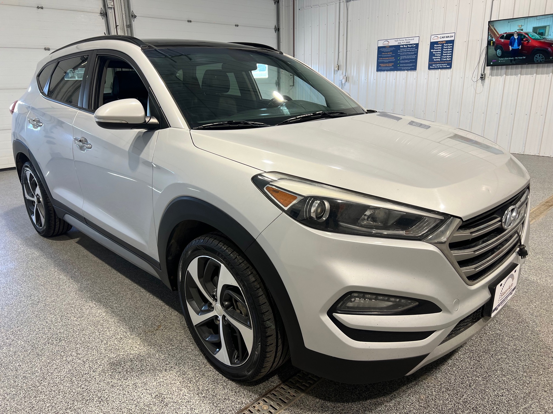 Vehicle