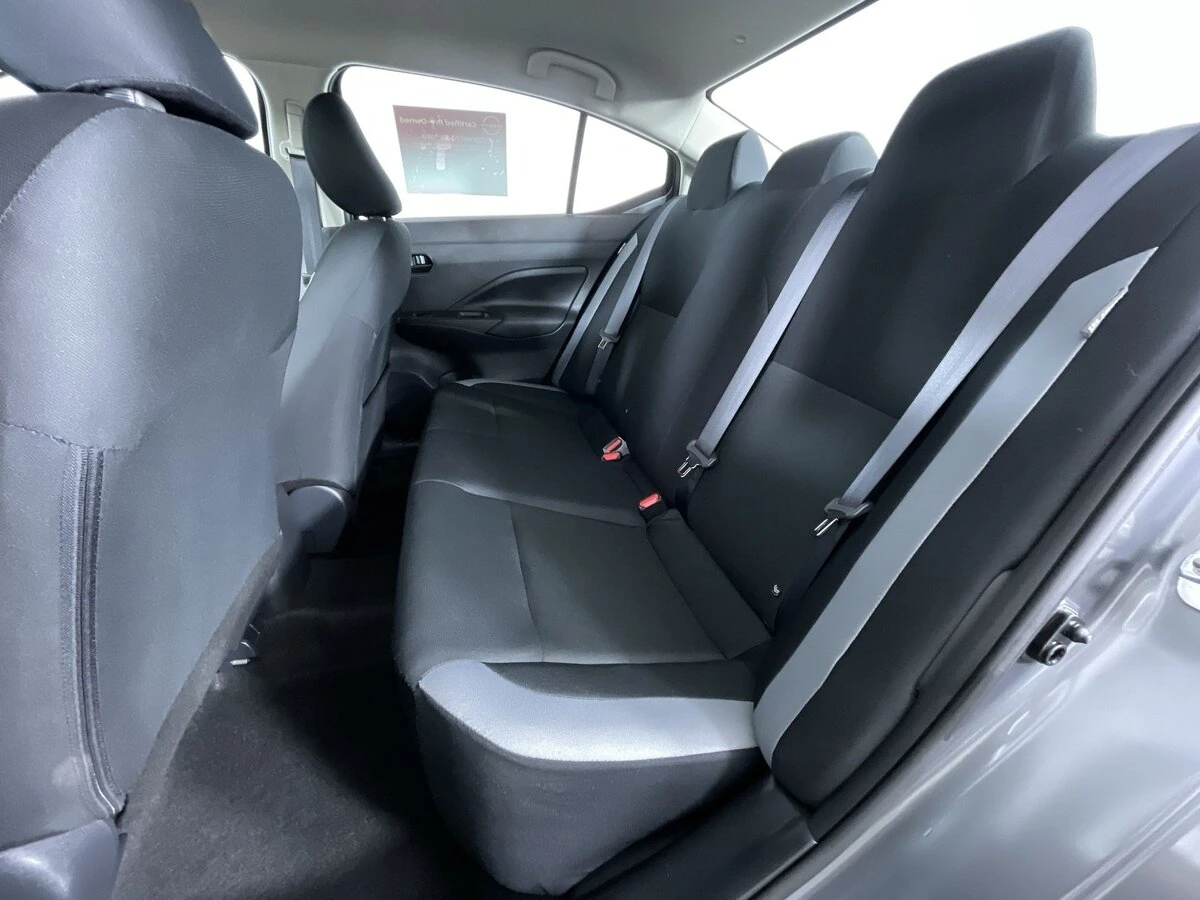 2025 Nissan Versa Sedan S - Photo 21