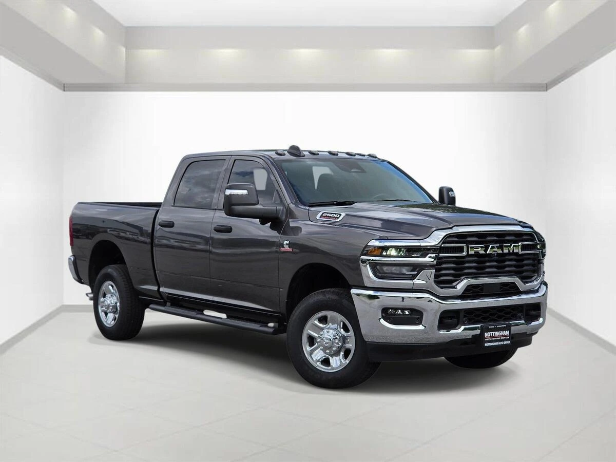 2025 RAM 2500 Pickup