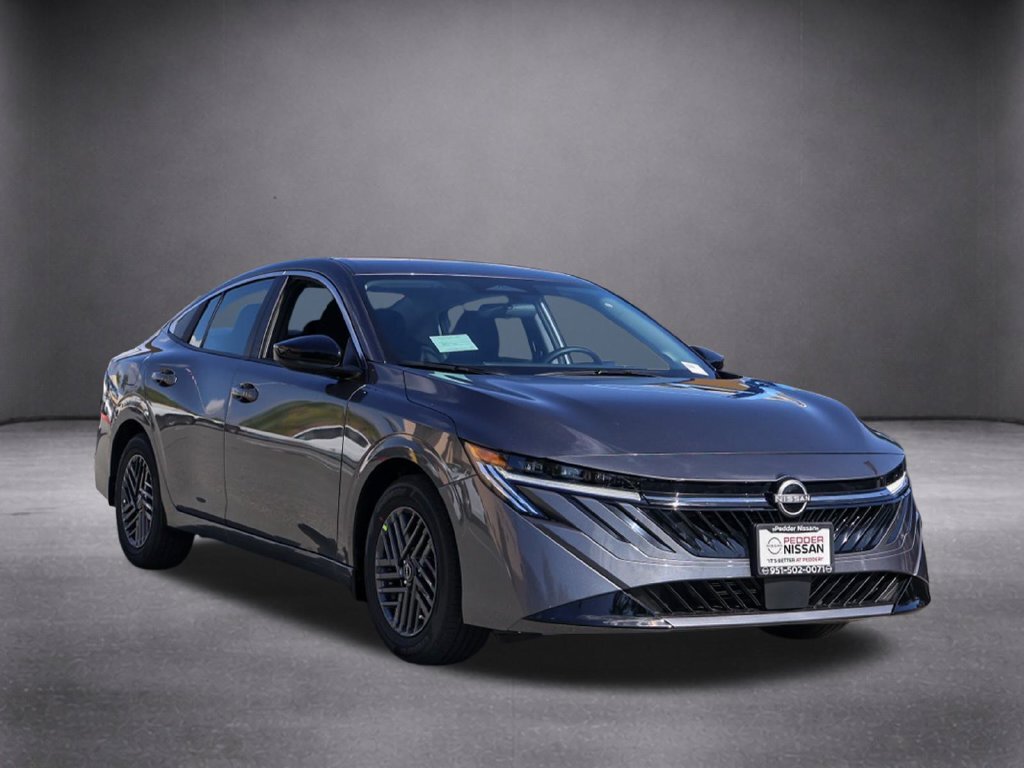 2027 Nissan Sentra SV