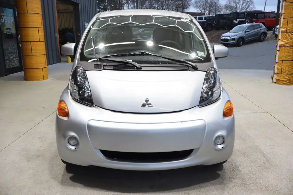 Used 2012 Mitsubishi i-MiEV ES with VIN JA3215H1XCU019313 for sale in Raleigh, NC