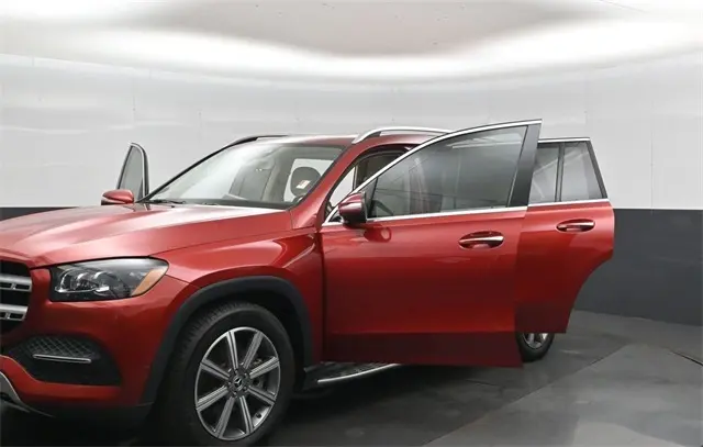 2020 Mercedes Benz GLS 450 4MATIC photo 39