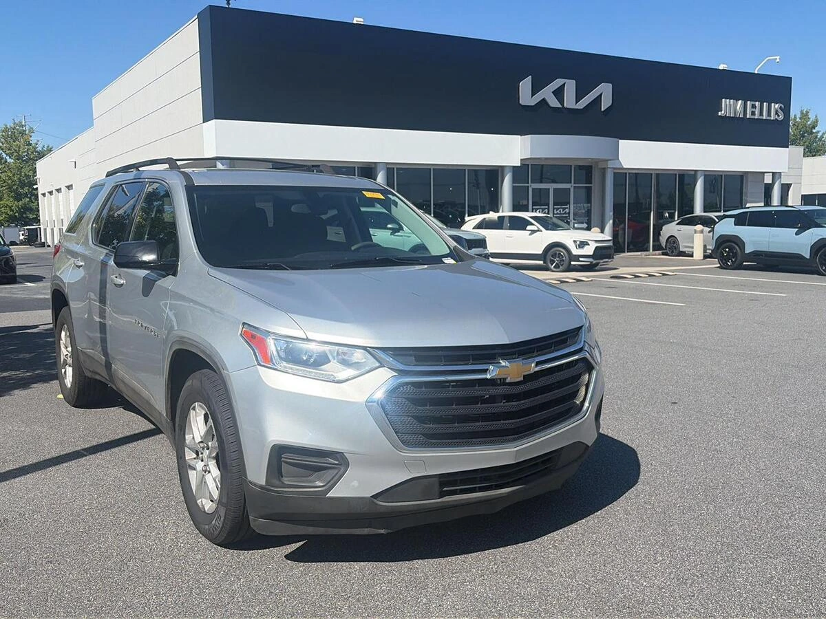 2018 Chevrolet Traverse LS