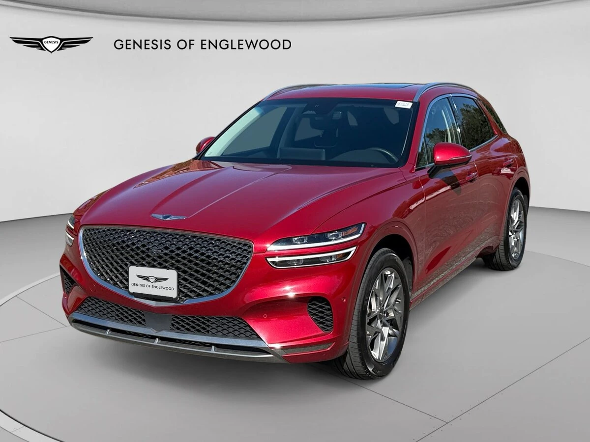 2023 GENESIS GV70