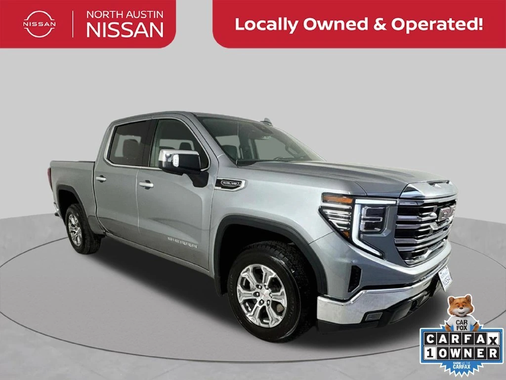 2025 GMC Sierra 1500