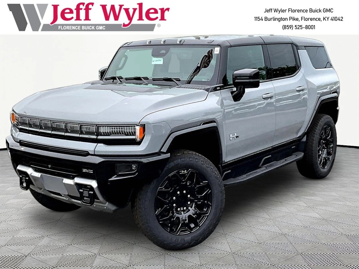2026 GMC HUMMER EV 2X