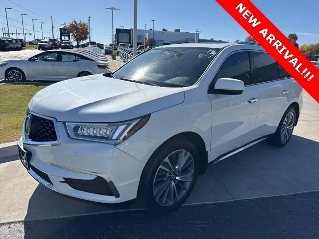 2017 Acura MDX Technology Package