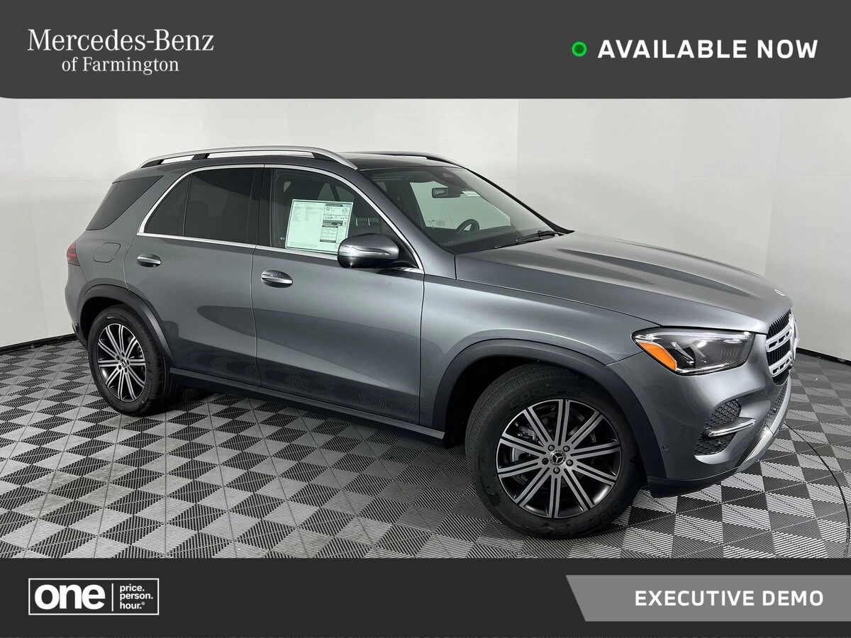 2026 Mercedes-Benz GLE