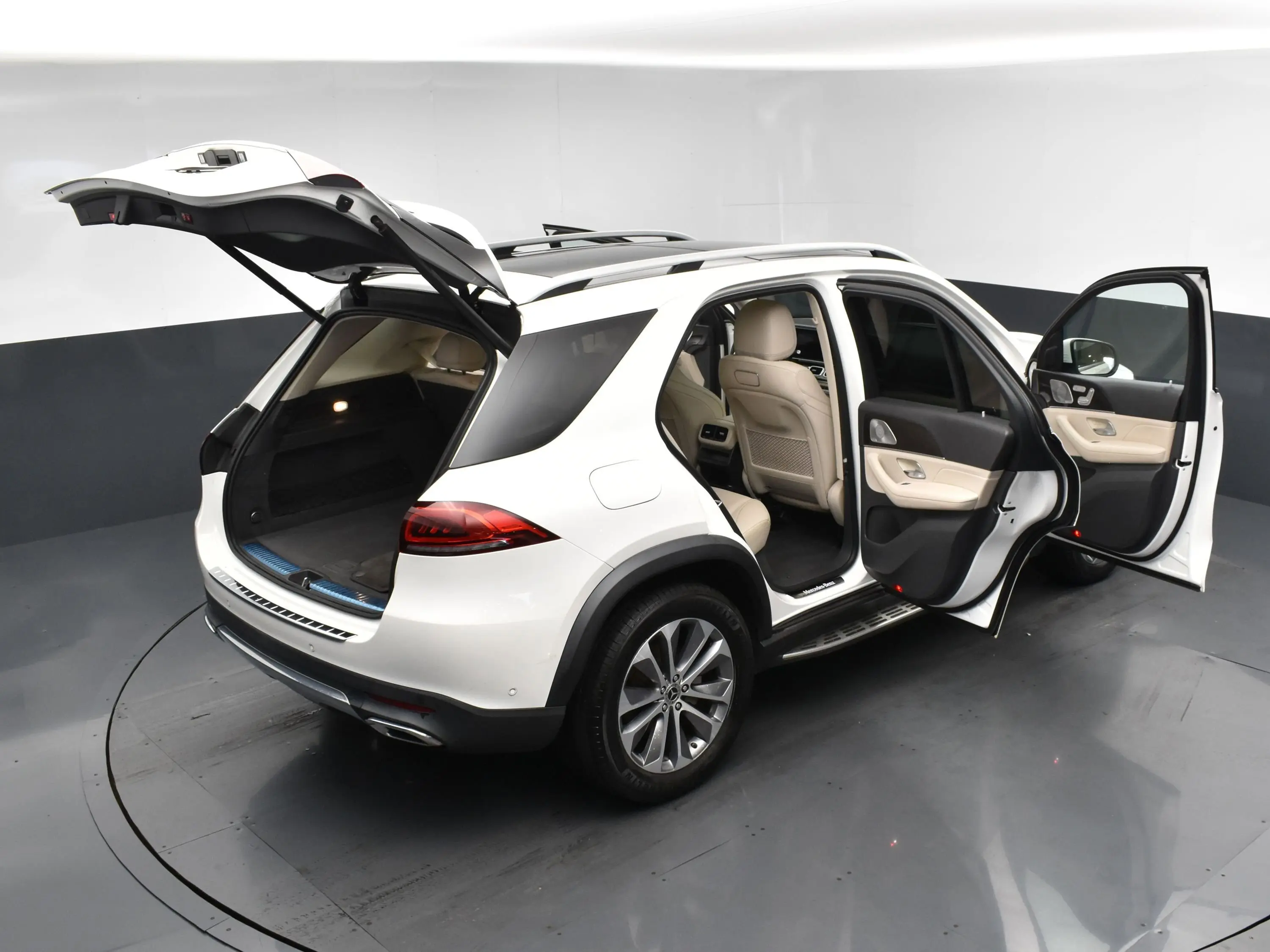 2020 Mercedes Benz GLE 350 4MATIC photo 27