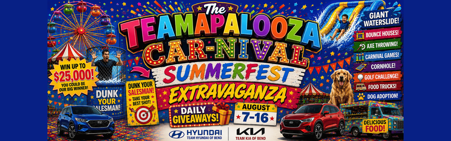 Teamapalooza