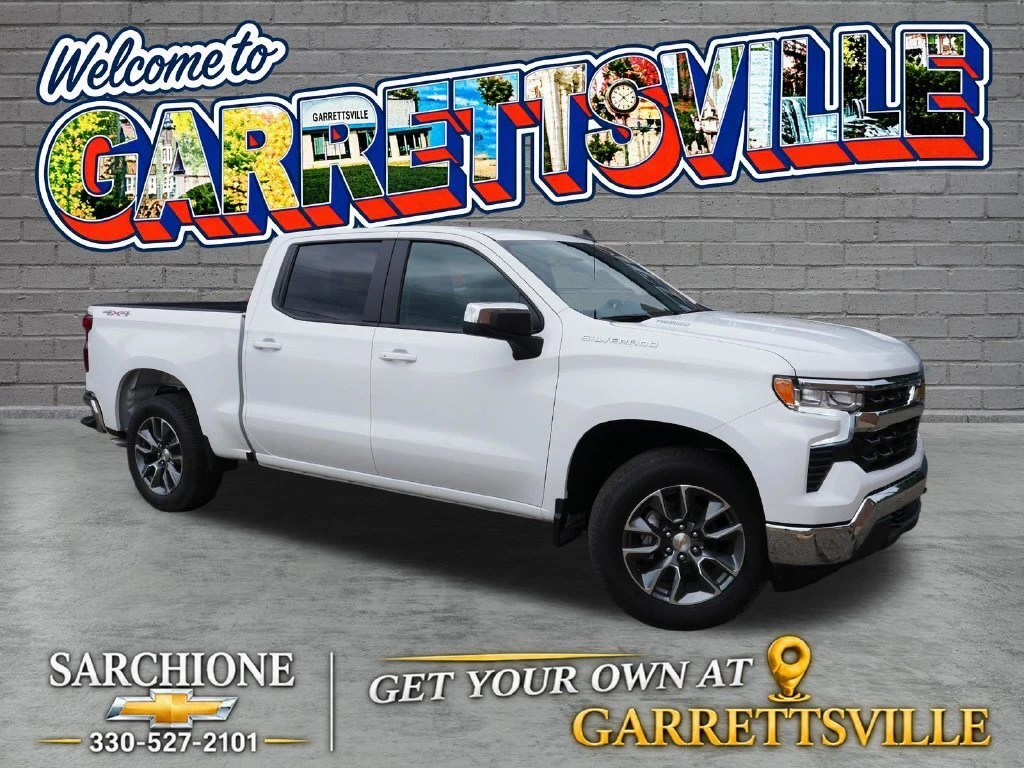 2026 Chevrolet Silverado 1500