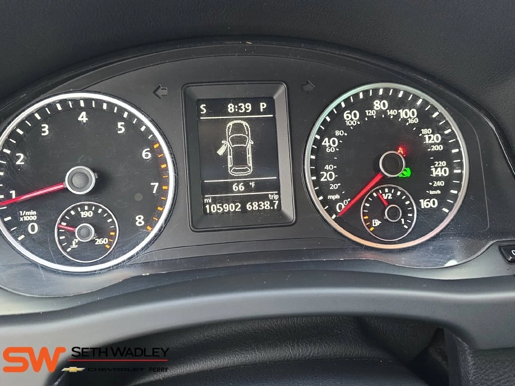 2016 Volkswagen Tiguan SE - Photo 18