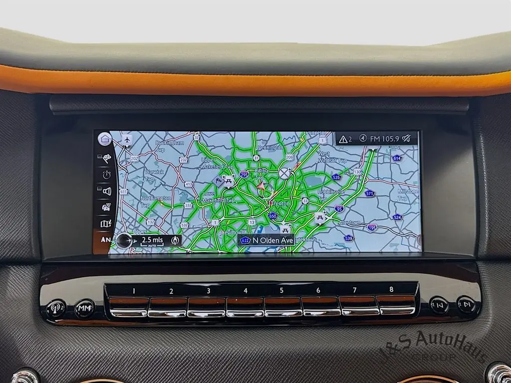 2022 Rolls Royce Cullinan RR31 photo 17