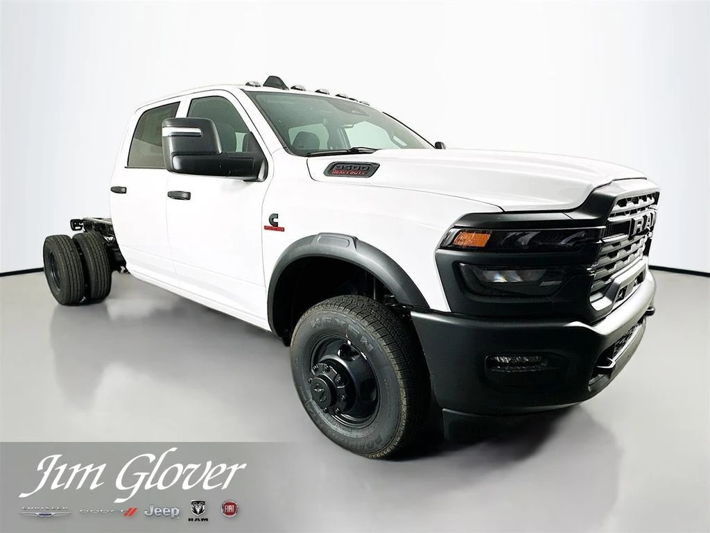 2026 RAM 3500 Tradesman 4X4 Crew Cab's photo