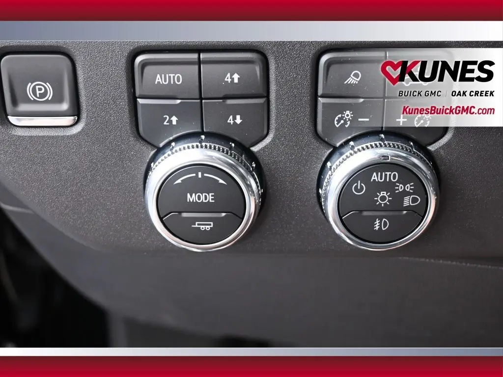 2026 Gmc Sierra 1500 Elevation photo 23