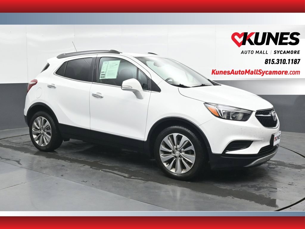 2019 Buick Encore Preferred