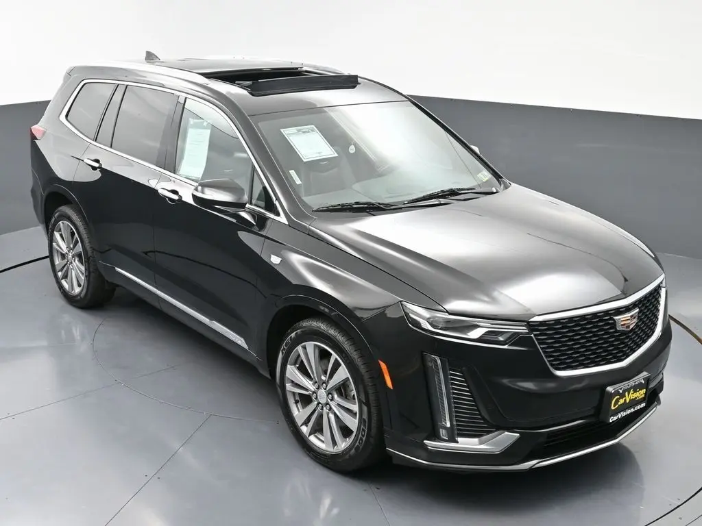 2021 Cadillac XT6 Premium Luxury photo 42