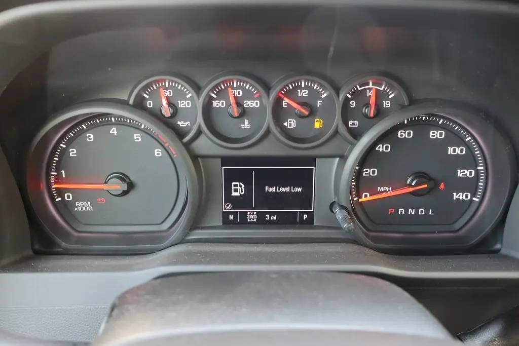 2025 Chevrolet Silverado 2500HD Work Truck Trail Boss photo 25