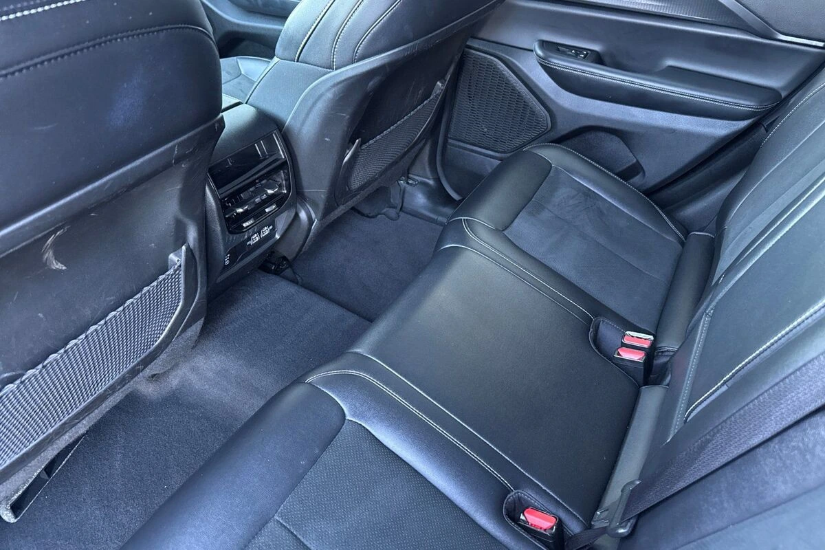 2025 Jeep Grand Cherokee Altitude - Photo 12