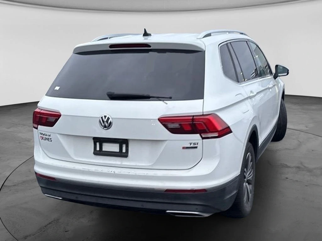 2018 Volkswagen Tiguan SEL Premium - Photo 7