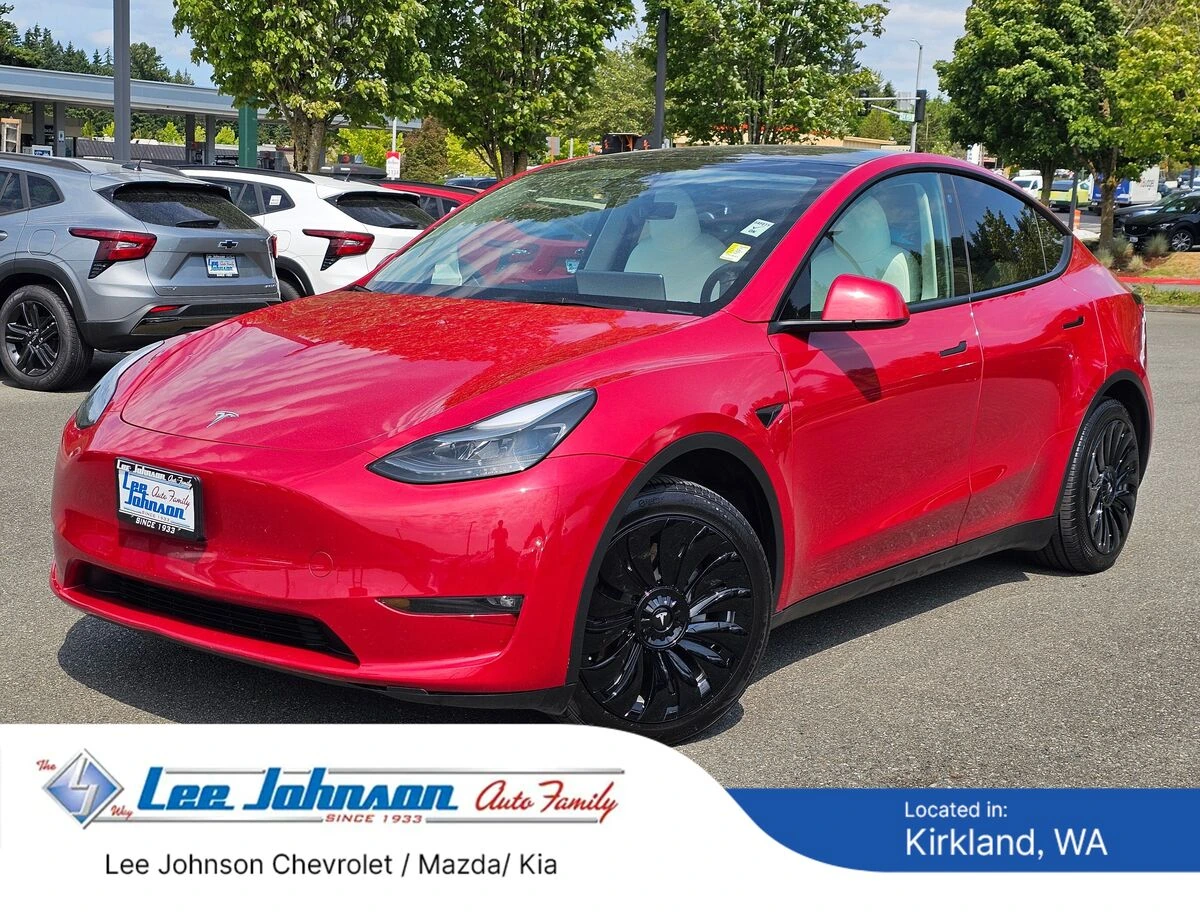 2023 Tesla Model Y