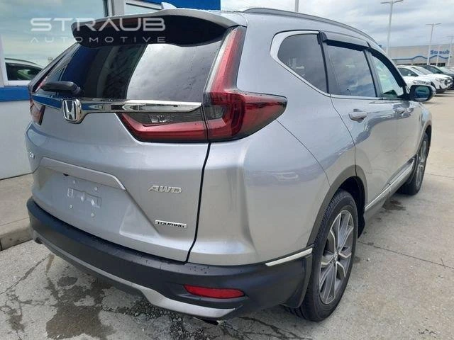 2022 Honda CR-V Touring - Photo 7