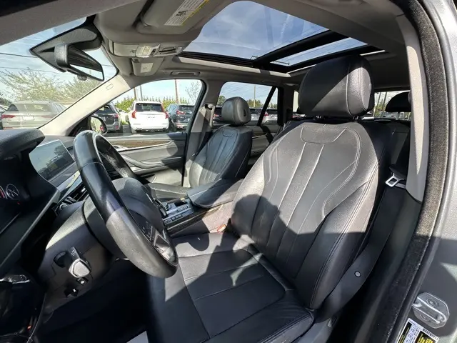 2016 Bmw X5 xDrive35d photo 10