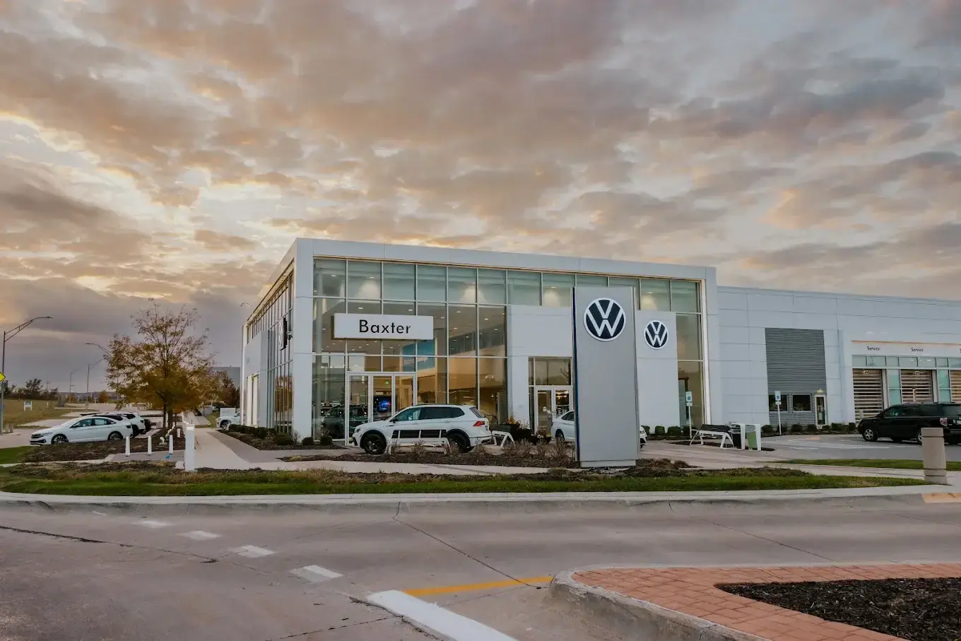 Baxter Volkswagen Omaha