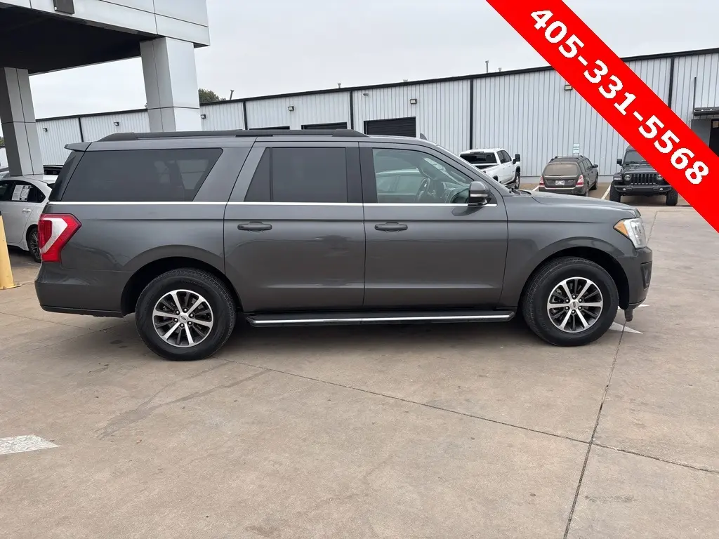 2019 Ford Expedition MAX XLT photo 2