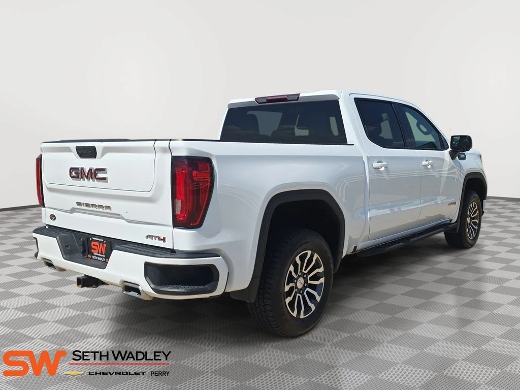 2022 GMC Sierra 1500 AT4 - Photo 7