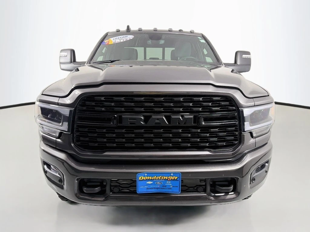 Used 2024 RAM Ram 3500 Pickup Big Horn with VIN 3C63R3HJ6RG231583 for sale in Cohasset, Minnesota