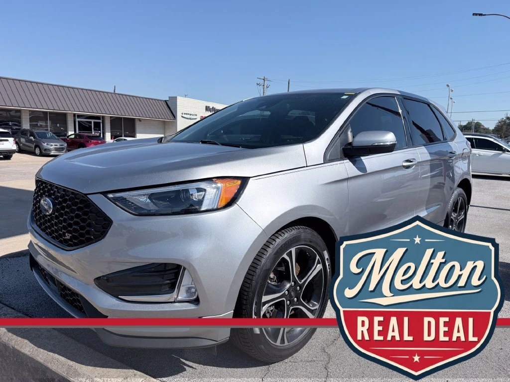2020 Ford Edge ST