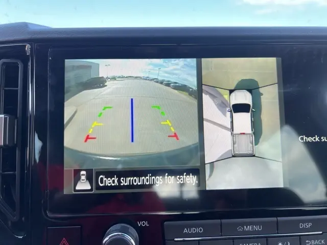 2026 Nissan Frontier PRO-4X photo 18