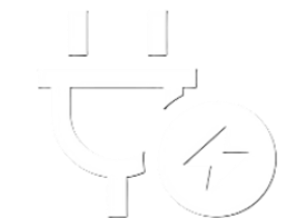 Hybrid Plug In White
