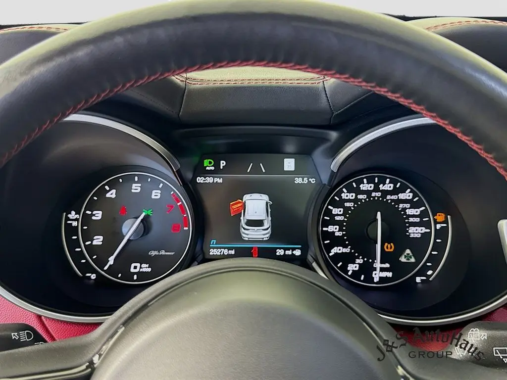2021 Alfa Romeo Stelvio Quadrifoglio photo 15