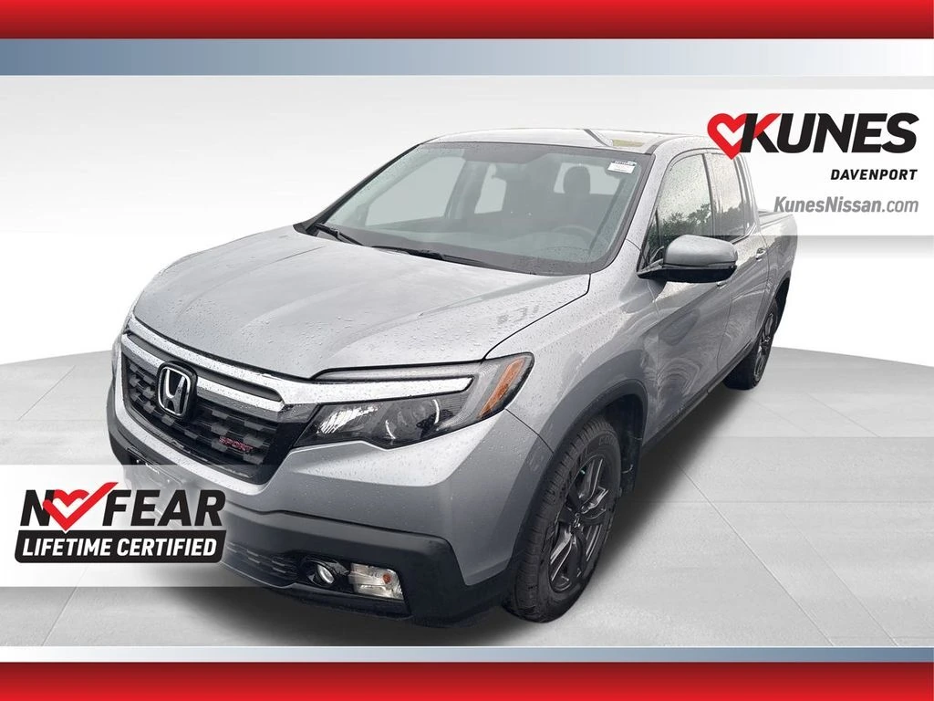 2019 Honda Ridgeline Sport AWD's photo