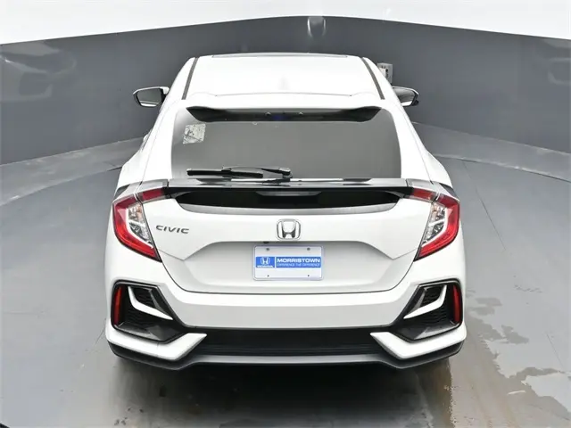 2020 Honda Civic EX photo 29