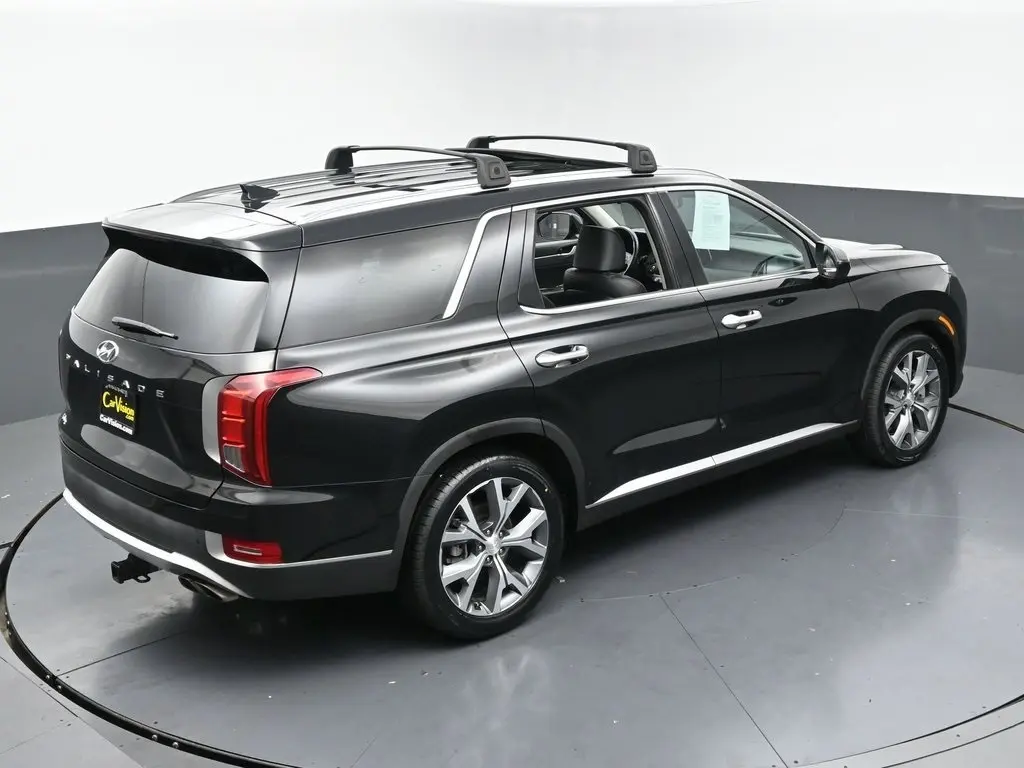 2022 Hyundai Palisade SEL photo 47