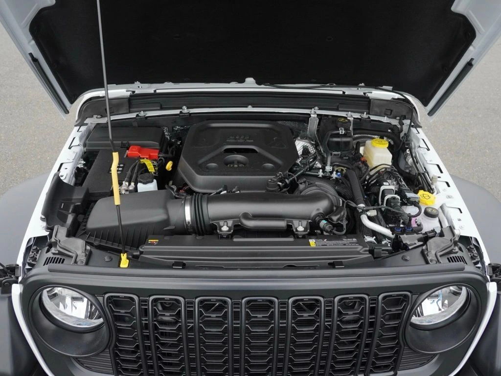 2026 Jeep Wrangler 2-Door Sport - Photo 25