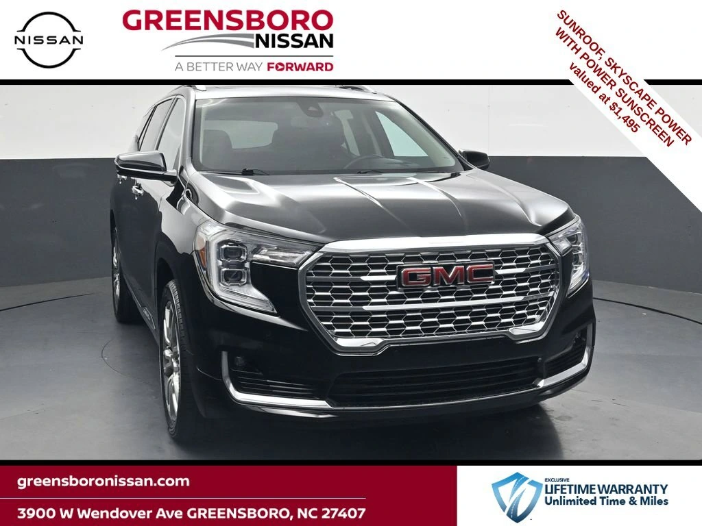 2023 GMC Terrain