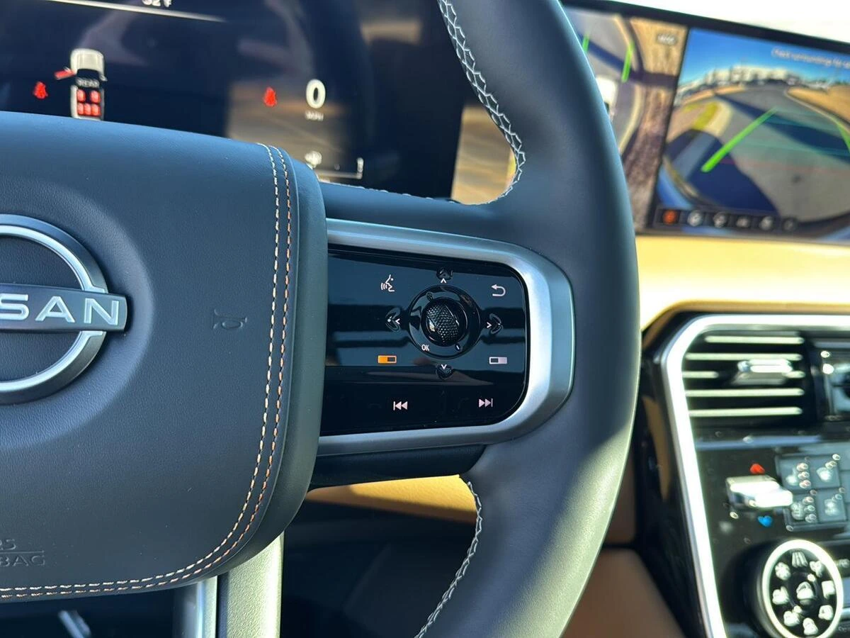 2026 Nissan Armada Platinum Reserve - Photo 20