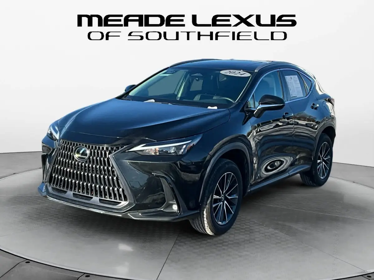 2024 Lexus NX Hybrid 350h's photo