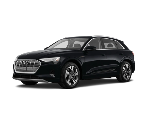 2021 Audi e-tron